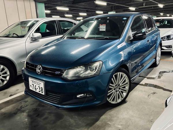 Volkswagen Polo BLUE GT B MOTION