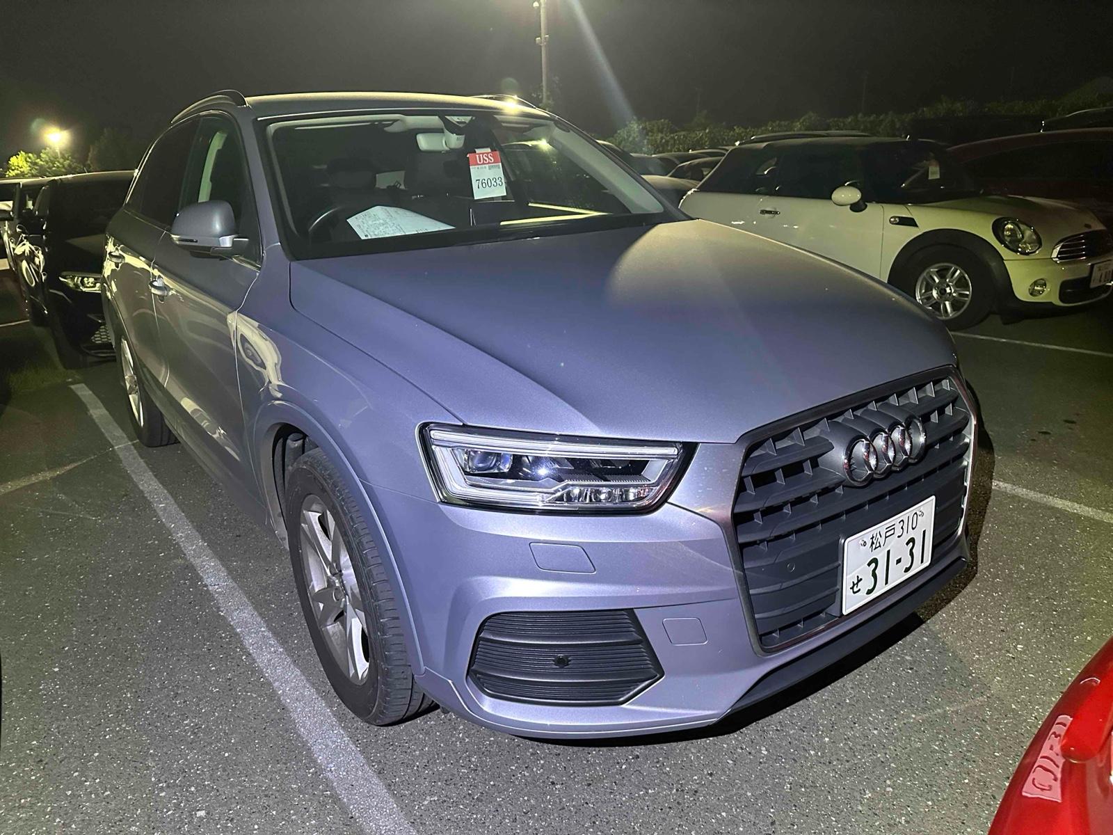 Audi Q3 1.4TFSI SPORT