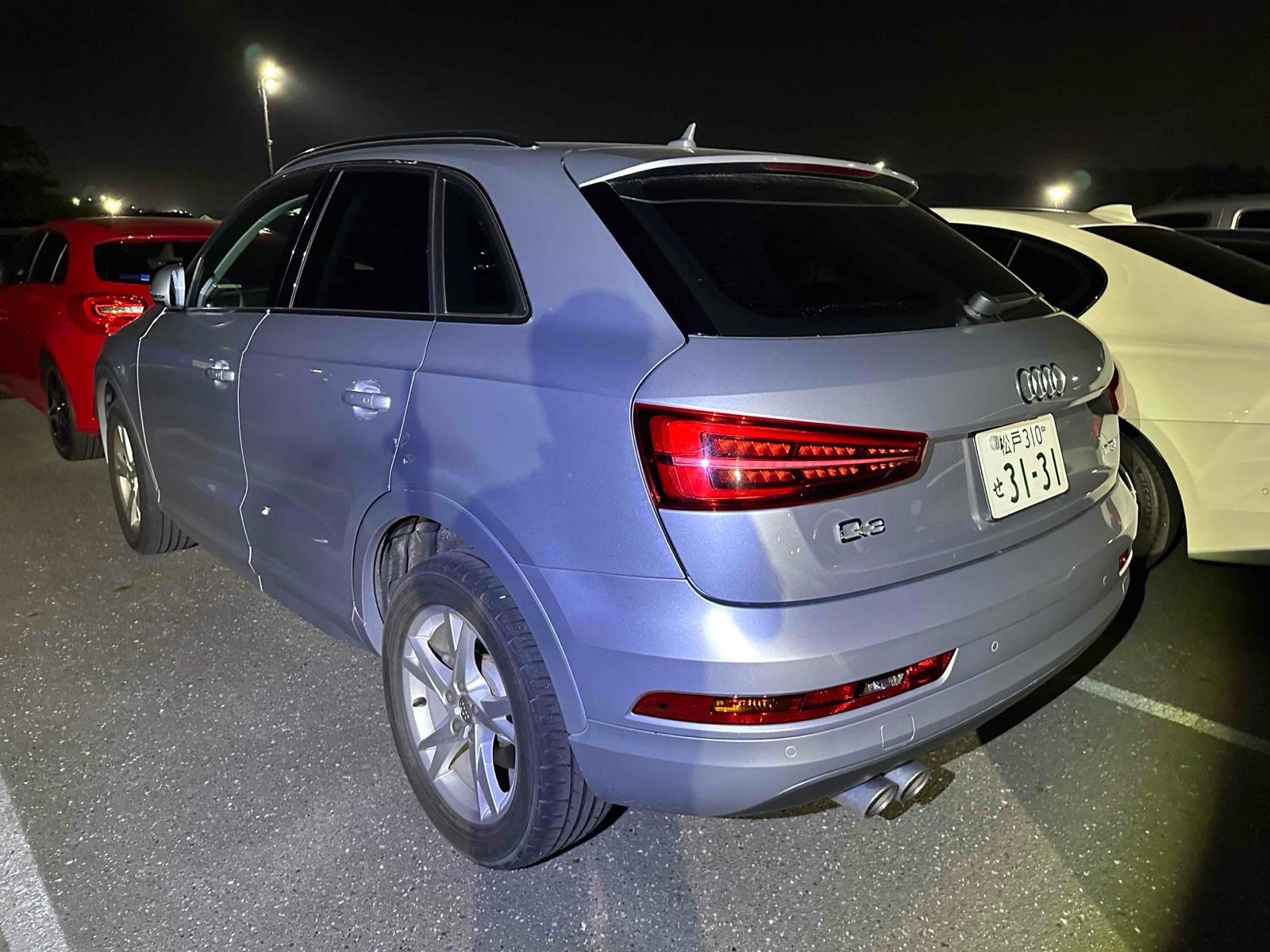 Audi Q3 1.4TFSI SPORT