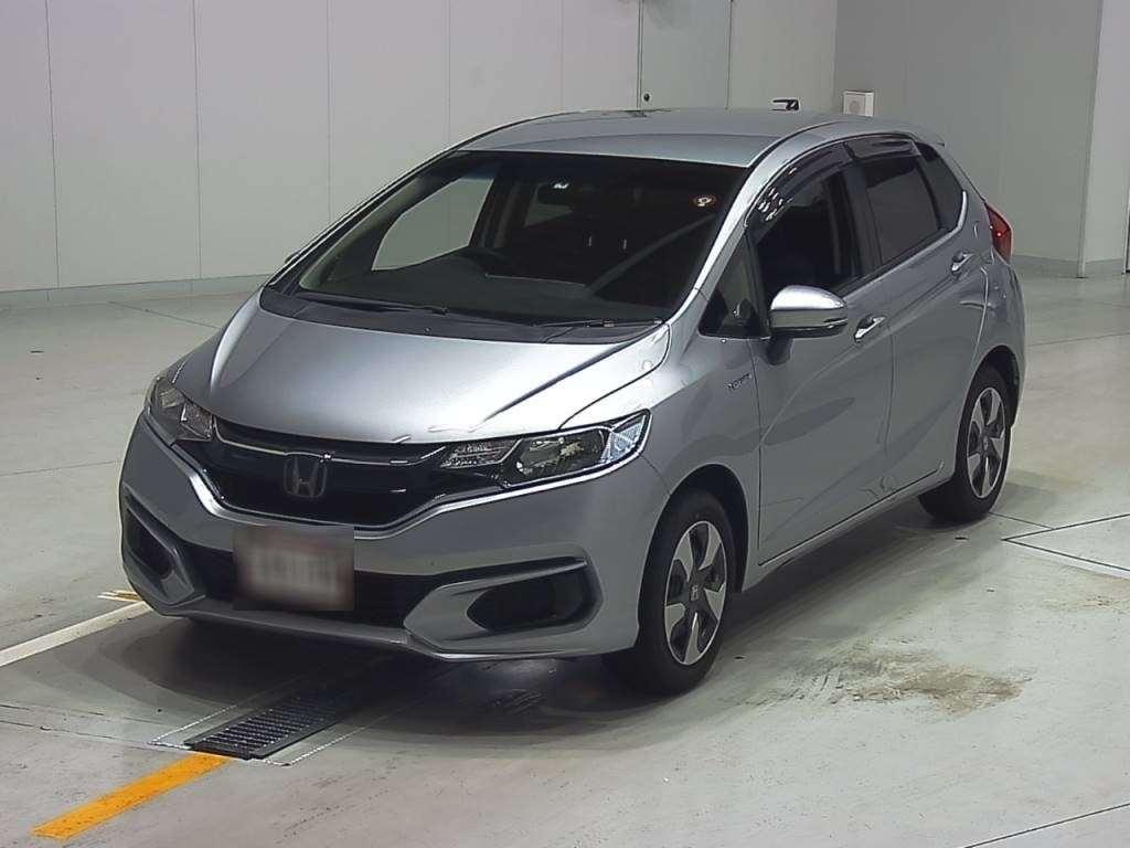 Honda Fit HYBRID F