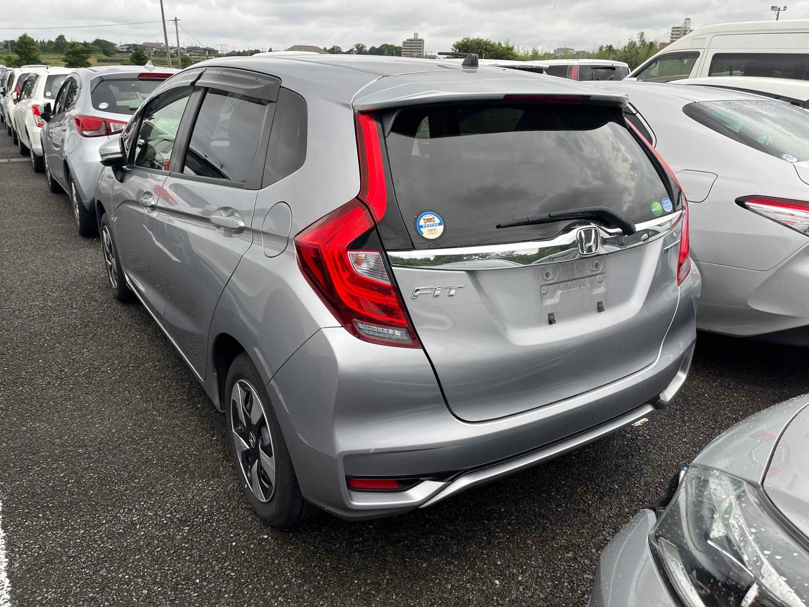 Honda Fit HYBRID F