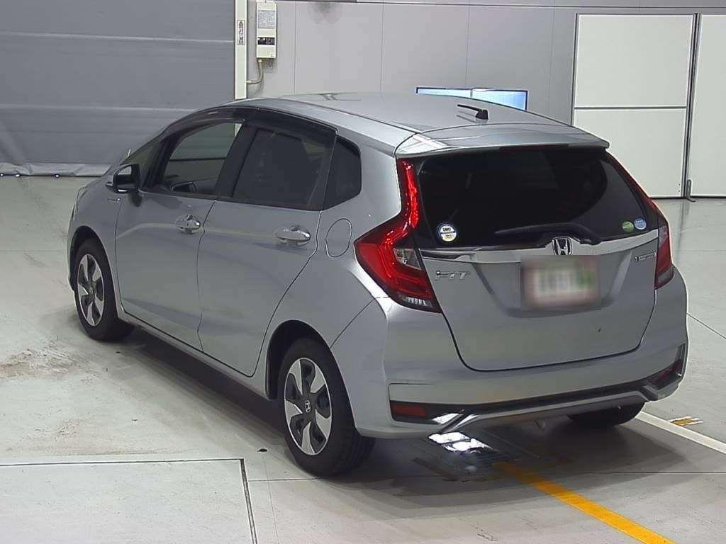 Honda Fit HYBRID F