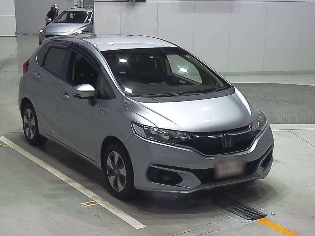 Honda Fit HYBRID F