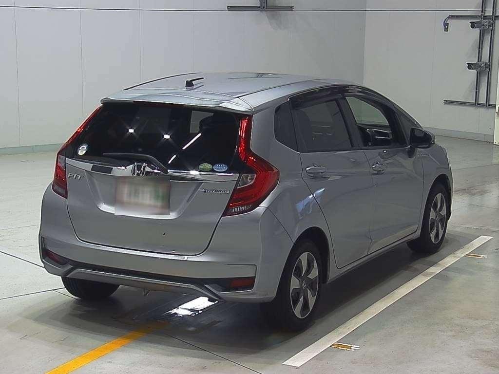 Honda Fit HYBRID F