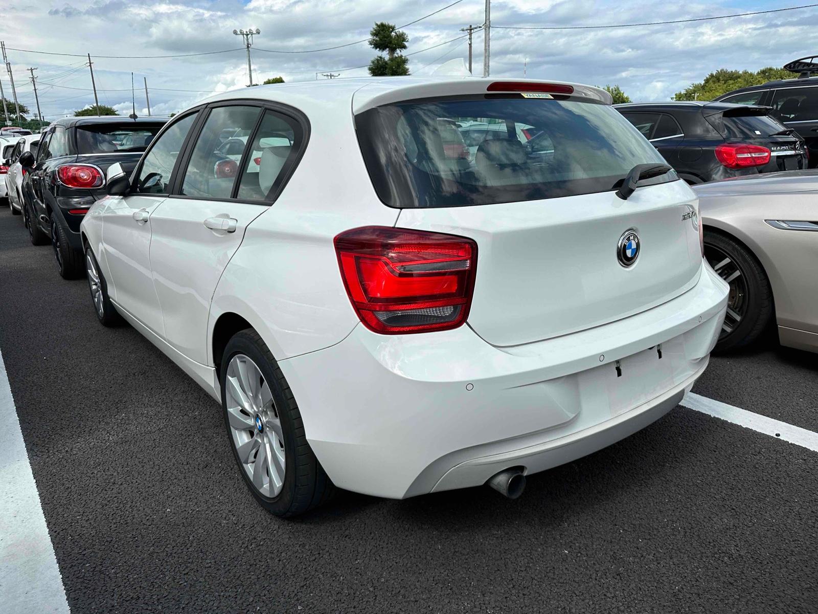 BMW 1 Series 116I STYLE