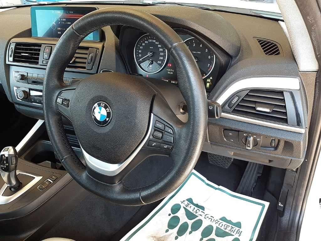 BMW 1 Series 116I STYLE