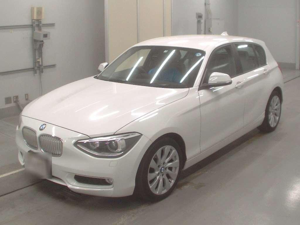 BMW 1 Series 116I STYLE