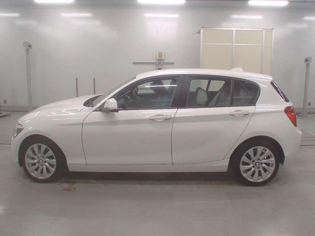 BMW 1 Series 116I STYLE