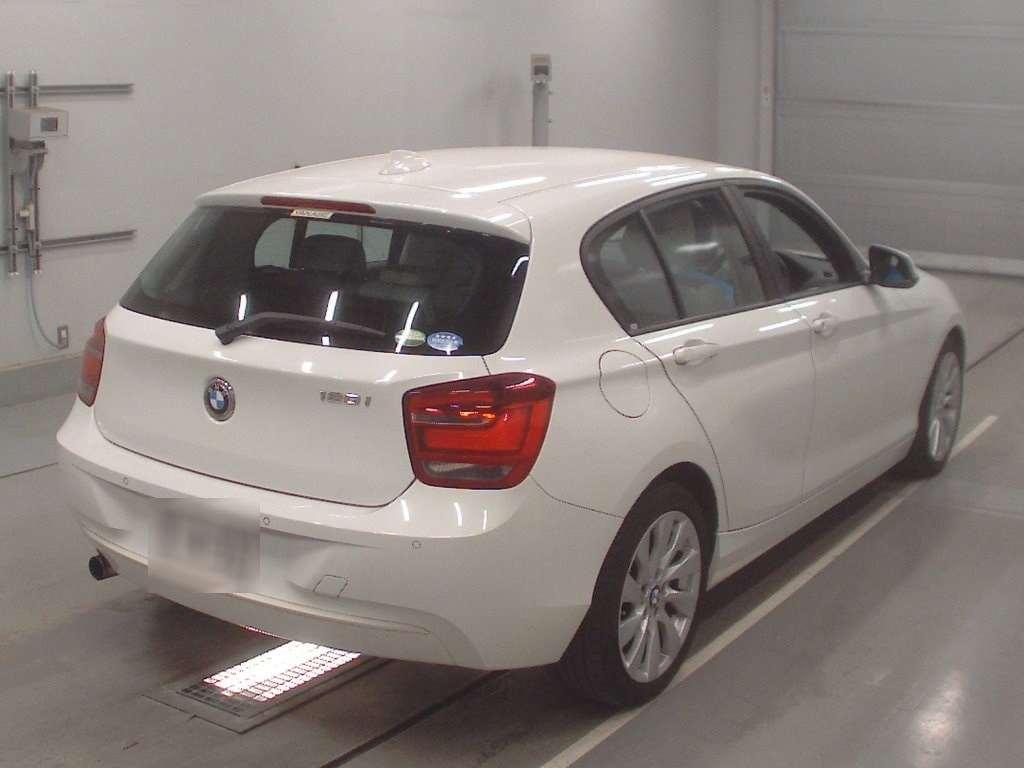 BMW 1 Series 116I STYLE