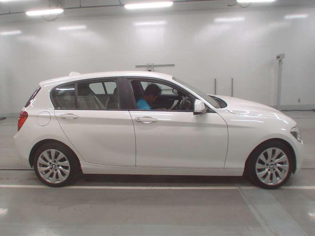 BMW 1 Series 116I STYLE