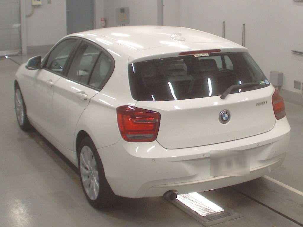 BMW 1 Series 116I STYLE