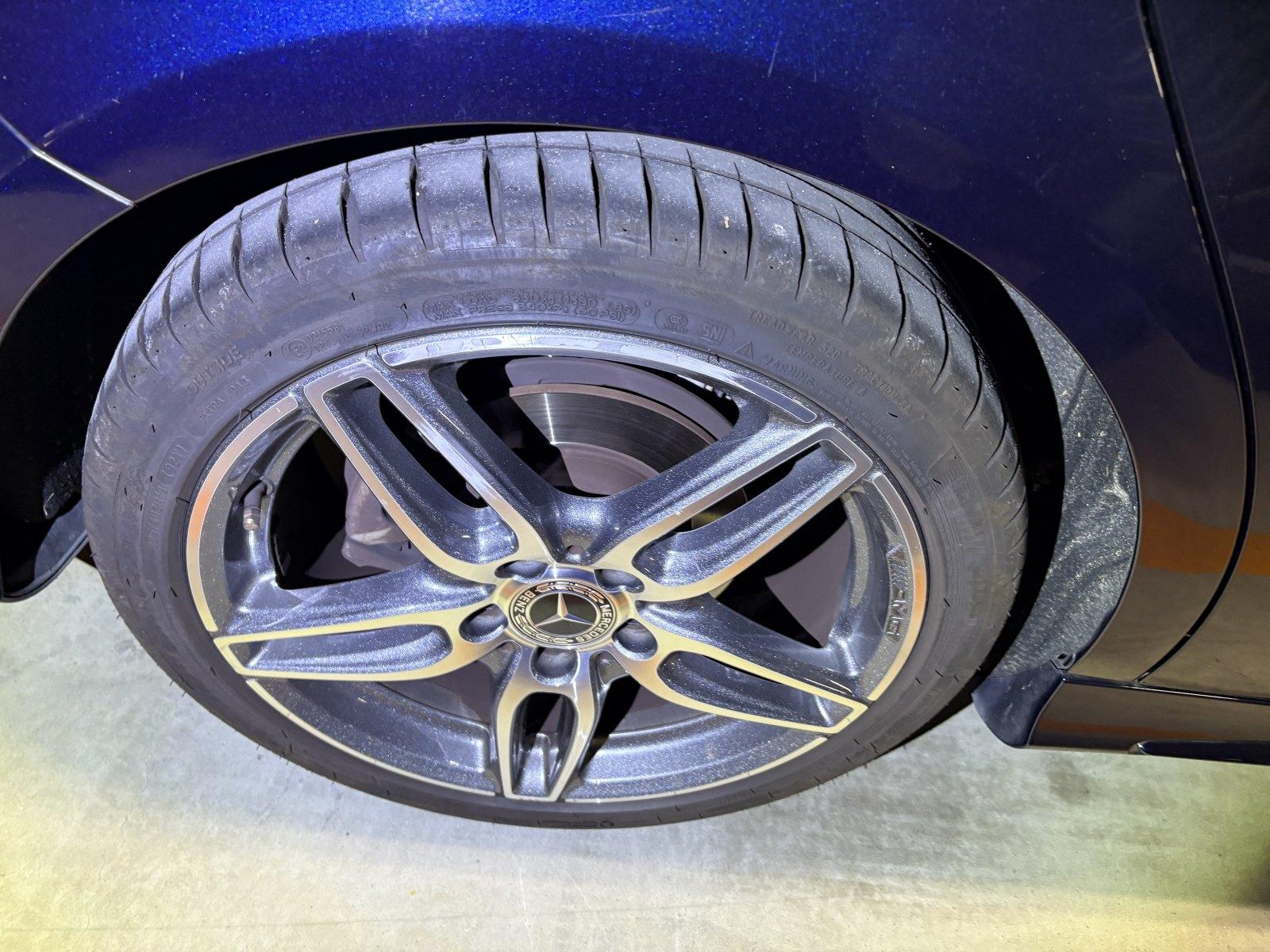 Mercedes-Benz A-CLASS A180 AMG STYLE