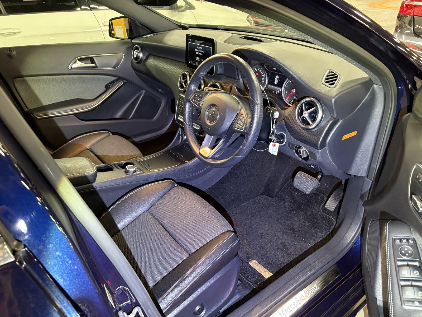 Mercedes-Benz A-CLASS A180 AMG STYLE