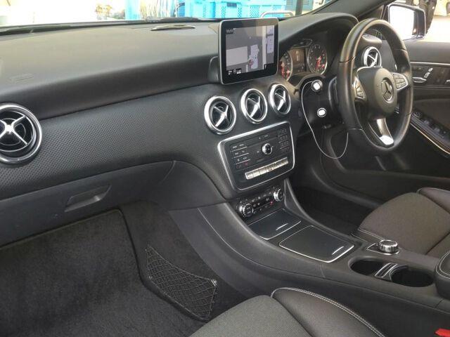 Mercedes-Benz A-CLASS A180 AMG STYLE