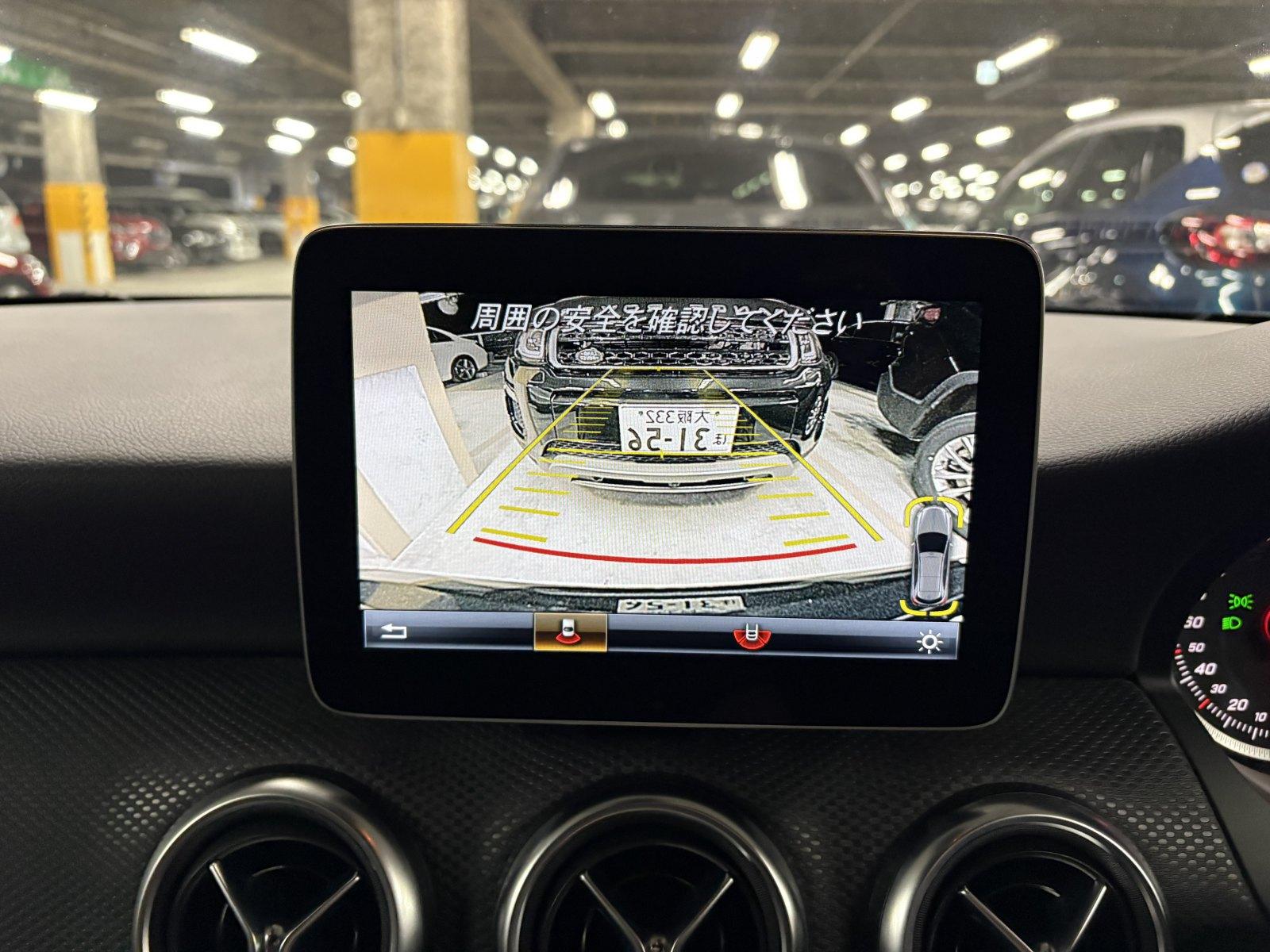 Mercedes-Benz A-CLASS A180 AMG STYLE