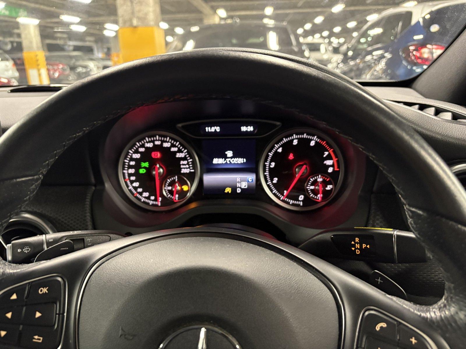 Mercedes-Benz A-CLASS A180 AMG STYLE