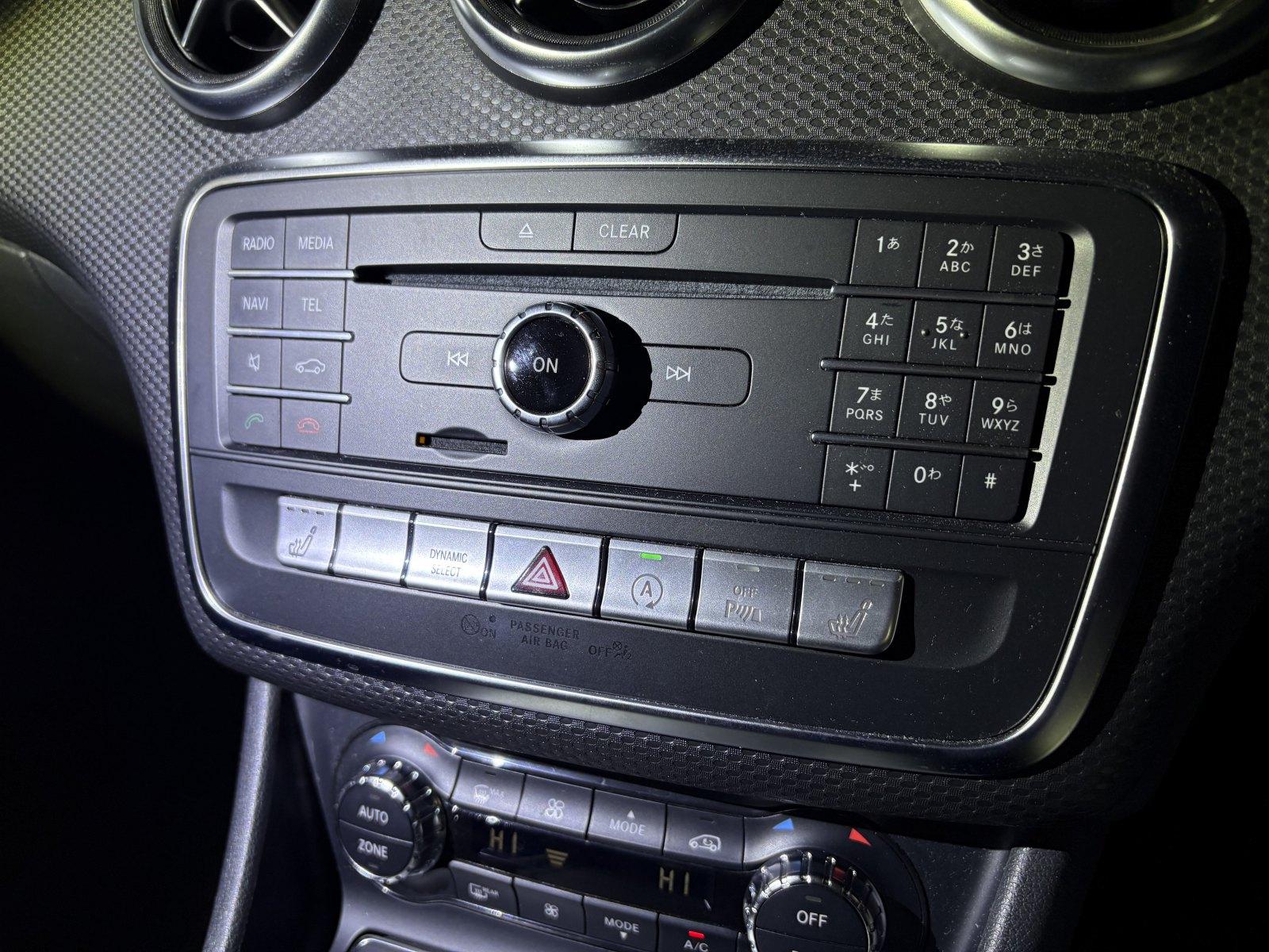 Mercedes-Benz A-CLASS A180 AMG STYLE