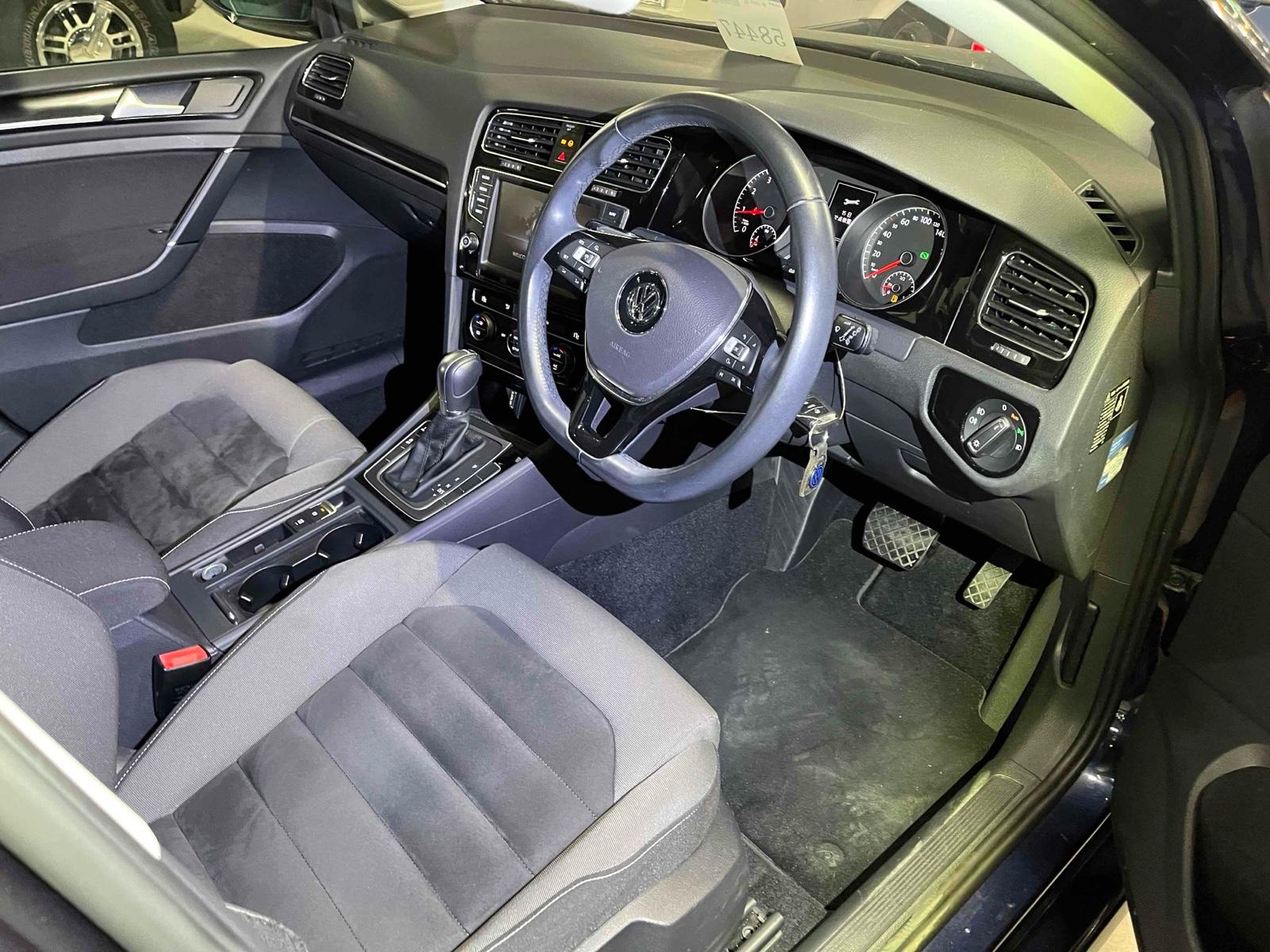 Volkswagen Golf TSI HIGH LINE BRU TECH