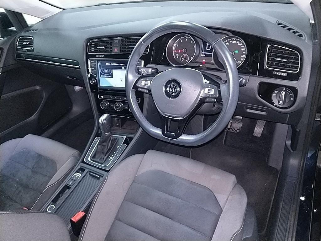 Volkswagen Golf TSI HIGH LINE BRU TECH