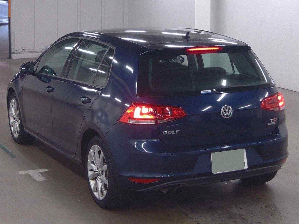 Volkswagen Golf TSI HIGH LINE BRU TECH