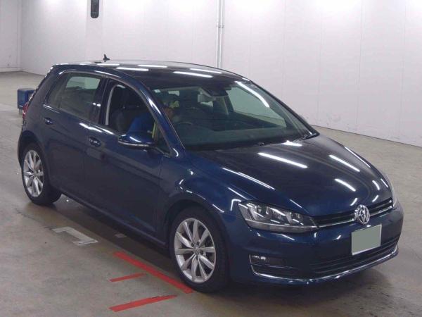 Volkswagen Golf TSI HIGH LINE BRU TECH