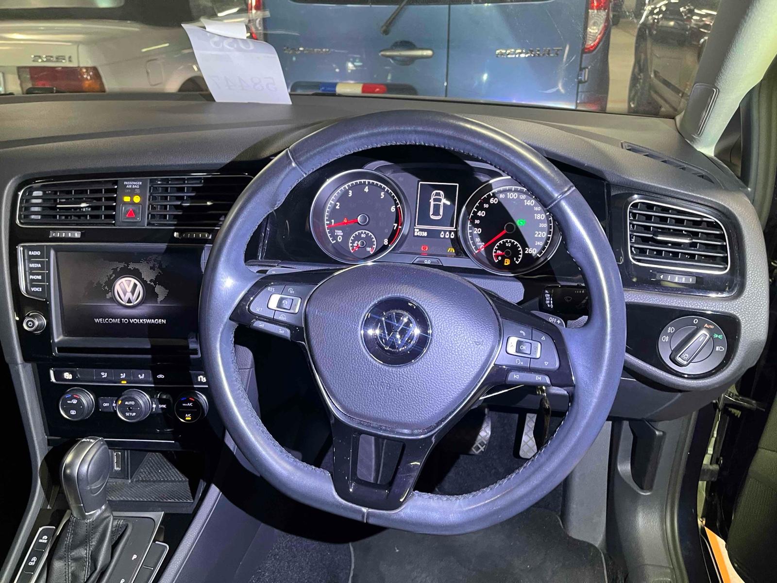 Volkswagen Golf TSI HIGH LINE BRU TECH