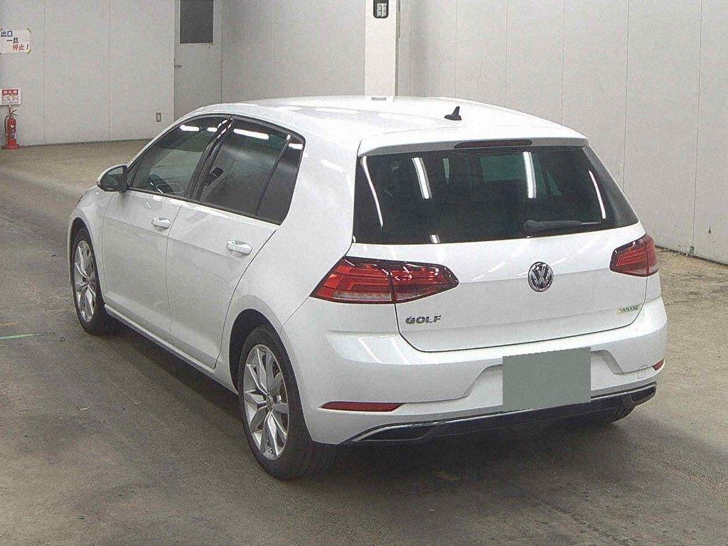 Volkswagen Golf TSI COMFORT TEC ED