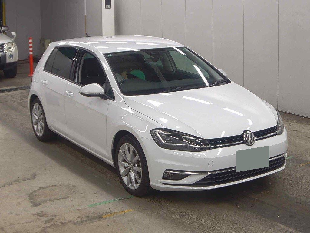 Volkswagen Golf TSI COMFORT TEC ED