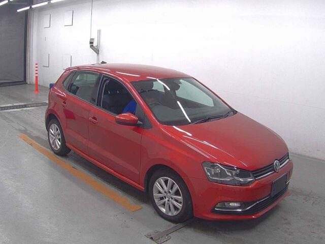 Volkswagen Polo TSI