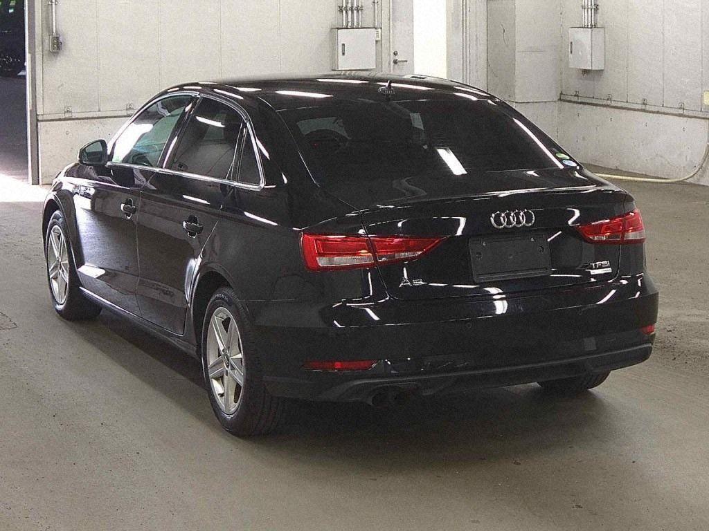 Audi A3 SEDAN 1.4TFSI