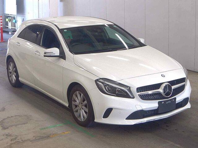 Mercedes-Benz A-class A180