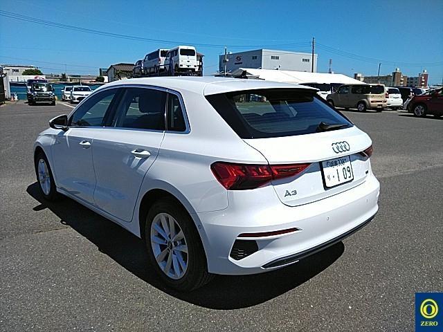 Audi A3 ｽﾎﾟｰﾂﾊﾞｯｸ30TFSI