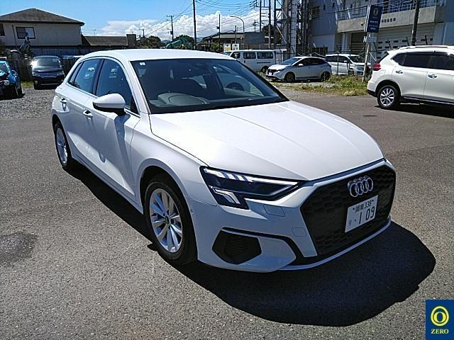 Audi A3 ｽﾎﾟｰﾂﾊﾞｯｸ30TFSI