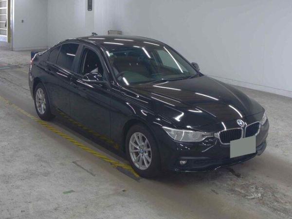 BMW 3 Series 4d 320D