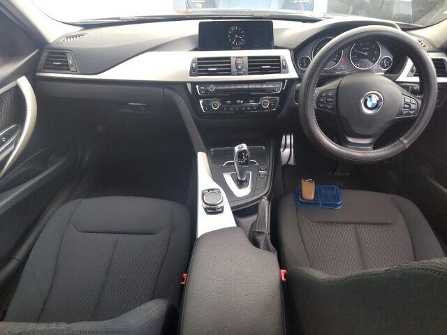 BMW 3 Series 4d 320D