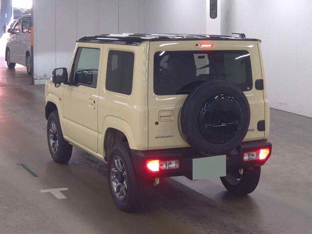 Suzuki Jimny 3d 4wd XC