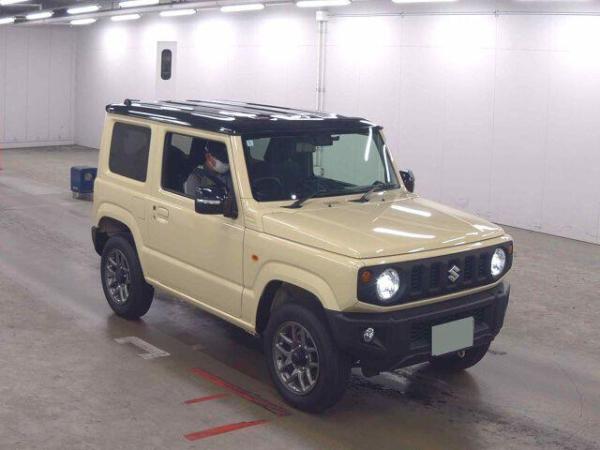 Suzuki Jimny 3d 4wd XC