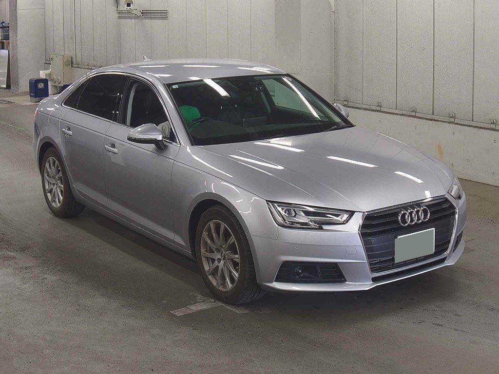 Audi A4 2.0TFSI