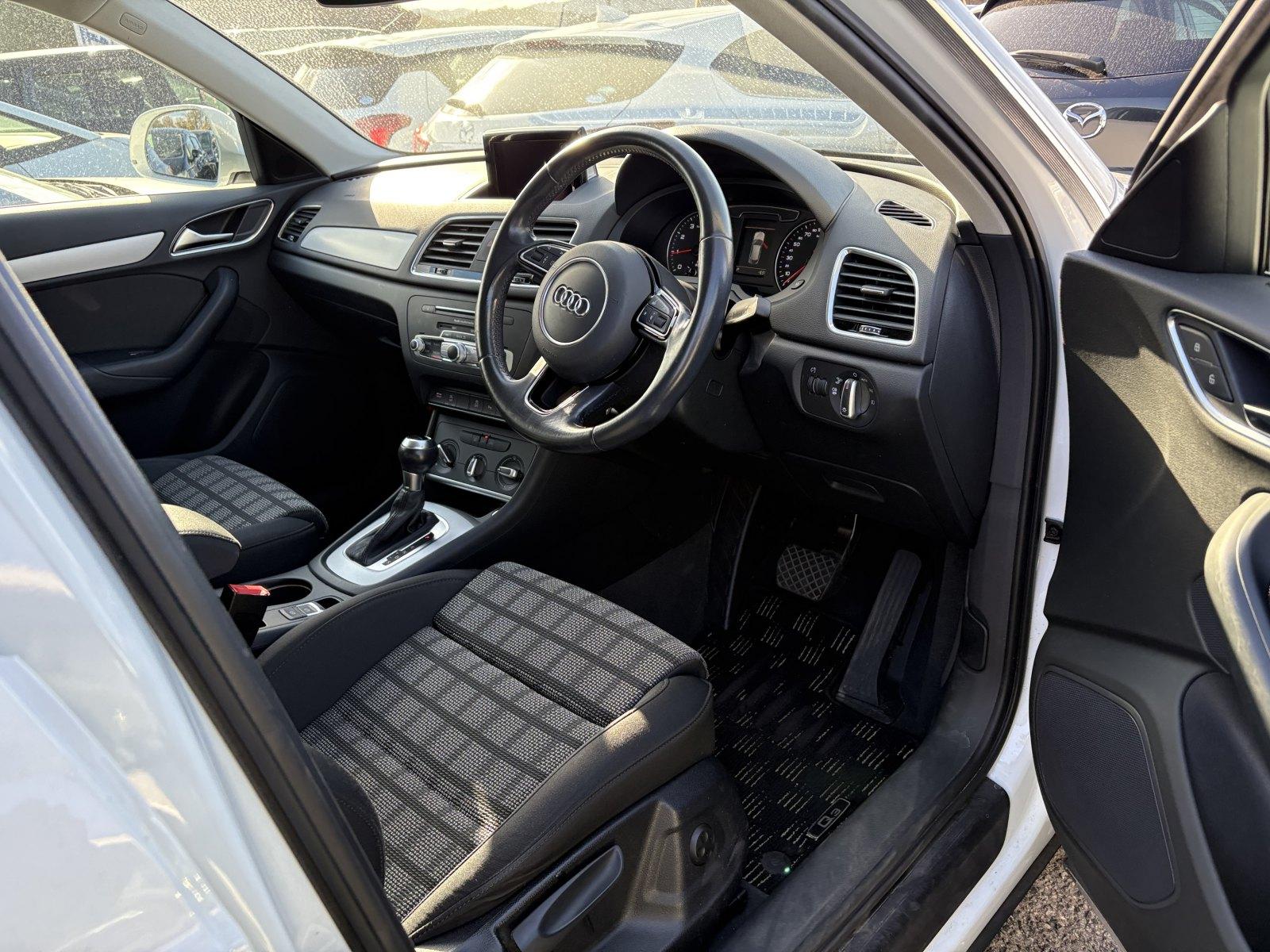 Audi Q3 1.4TFSI SPORT