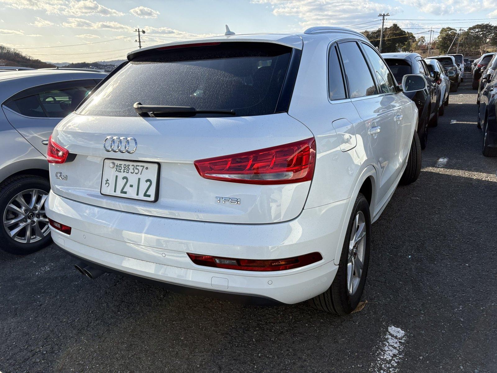 Audi Q3 1.4TFSI SPORT