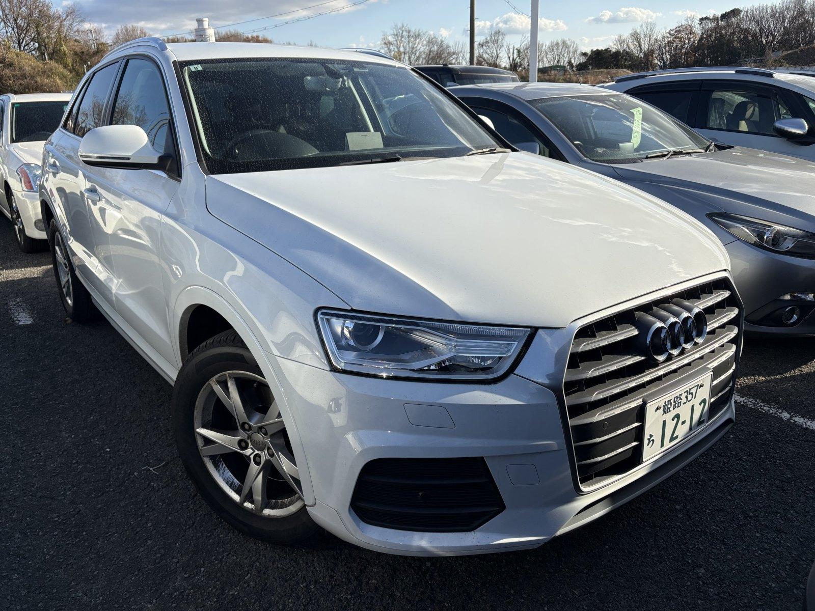 Audi Q3 1.4TFSI SPORT
