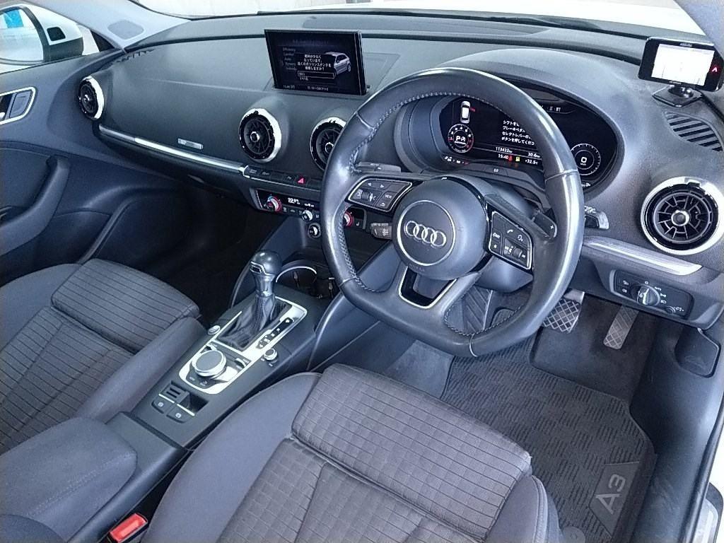 Audi A3 5D SPORTS BACK 1.4TFSI SPORTS