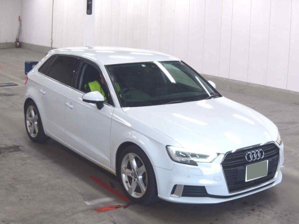 Audi A3 5D SPORTS BACK 1.4TFSI SPORTS