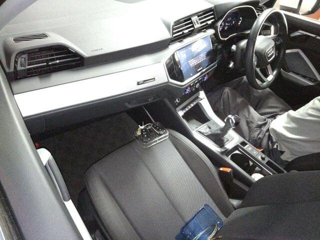 Audi Q3 Sportback 35TFSI