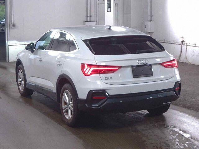 Audi Q3 Sportback 35TFSI