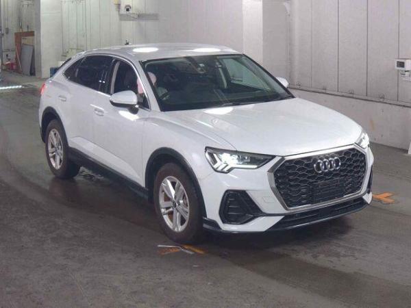 Audi Q3 Sportback 35TFSI