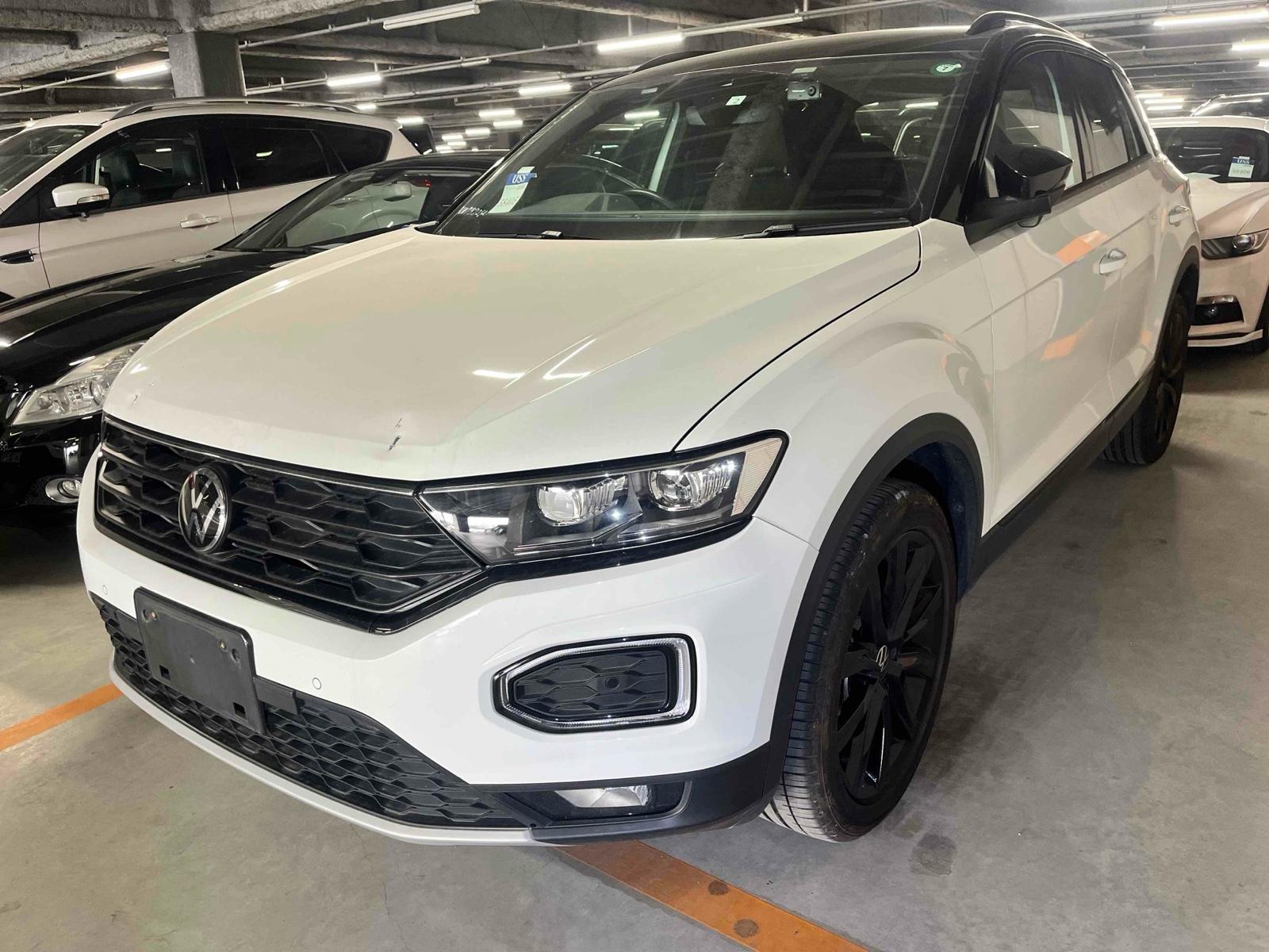 Volkswagen T-Roc TSI BLACK STYLE