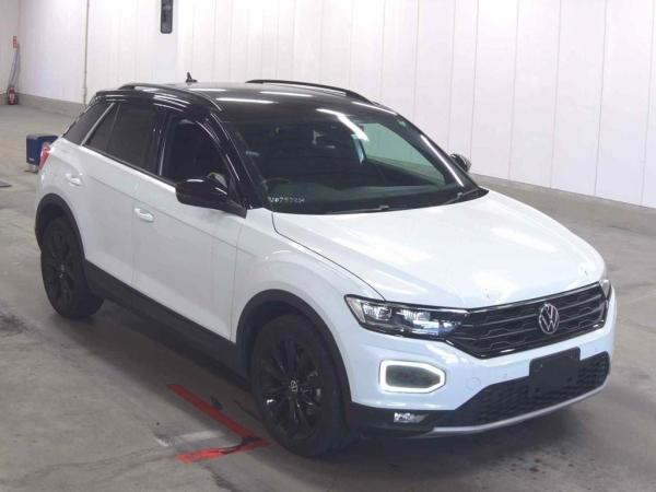 Volkswagen T-Roc TSI BLACK STYLE