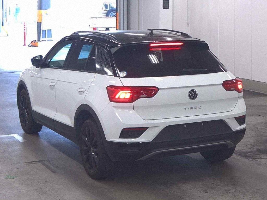 Volkswagen T-Roc TSI BLACK STYLE