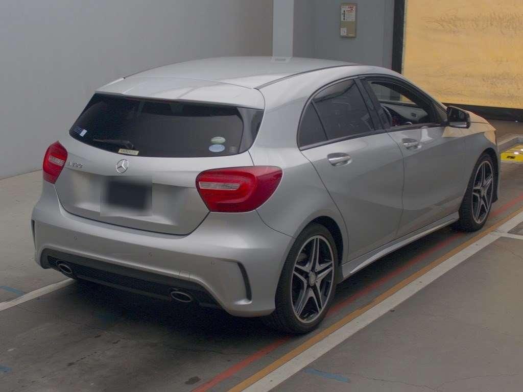 Mercedes-Benz Benz A Class A180 Sports